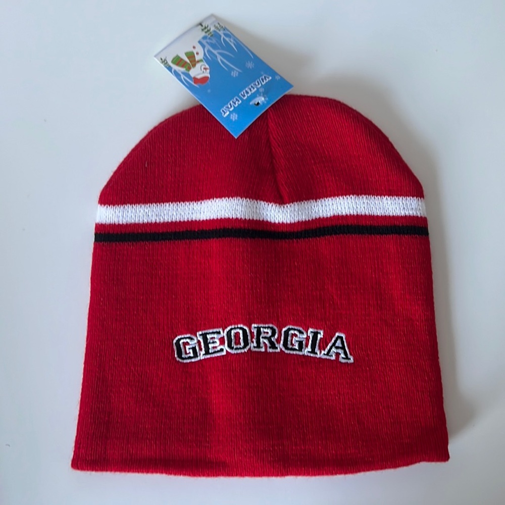 UGA Beanie